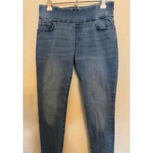 Women's Lee skinny jeans - size 12 Medium